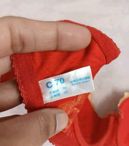 Padded Bra 32C