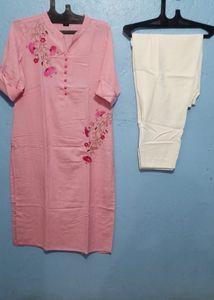 Kurta Set Cotton