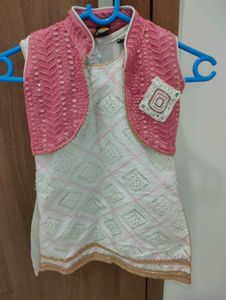 Girls Ethnic Set💕