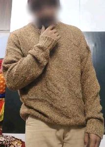 Korean Knit Pullover Sweater