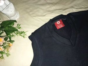 Sleeveless Sweater for Women/Girls