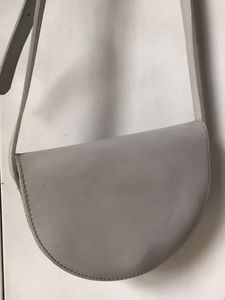 Grey Sling Bag