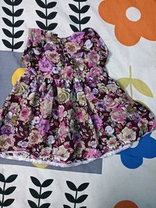 Cotton New Frock 🥰