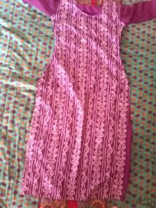 Selling a Kurti