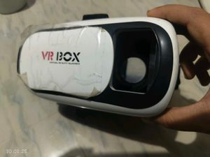 VR Box Virtual Reality Glasses