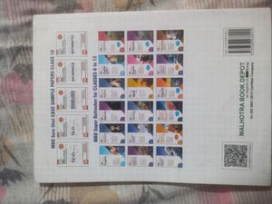 Mtg Class 10 Sample Paper Book