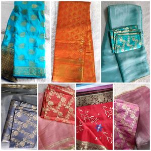 Sarees