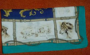 Rudolph Valentino Bandana