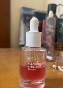 Anua niacinamide + New talcum Powder