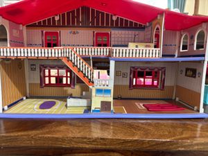 Dollhouse Playset