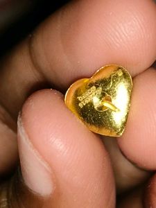 22kt Gold Earring
