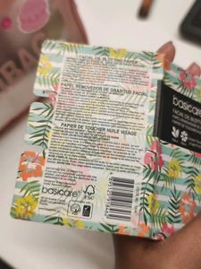 Face Blotting Paper