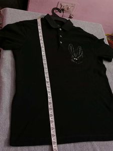 ARMANI EXCHANGE Bunny Logo Men&#39;s Tshirt