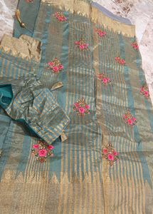 cotton saree