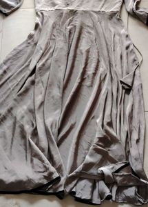 Elegant Flowy Dress