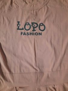 A Beautiful Peach Color Top