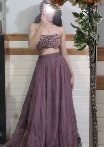 Elegant 2 Peice / Lehenga Choli