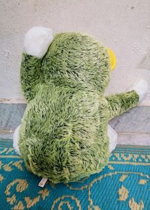 Imported Monkey Plushie