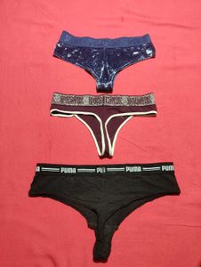 combo 8 thong brief mix size
