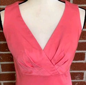 Authentic Anne Klein Coral Partywear