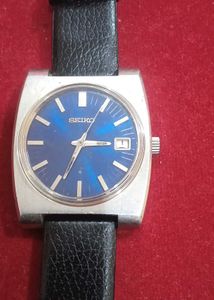 Vintage Seiko Winding Watch