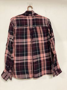 Women- Brown Colour Shirt