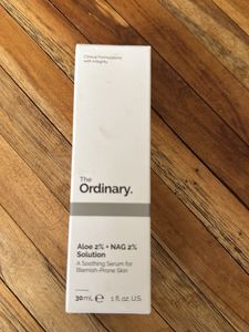 The Ordinary Aloe 2% + NAG 2% Solution