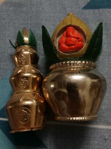 Home Decoration Kalash Combo
