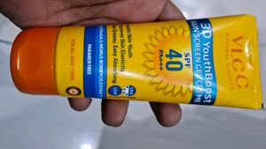 Vlcc 40 SPF Sunscreen