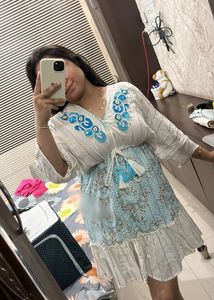 Bohemian Dress