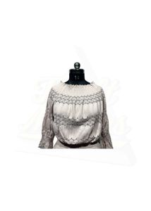 Elegant Off-Shoulder Top