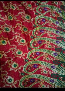 Banarsi Saree Kora Silk