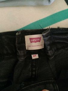 Off Black Jeans