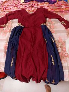 Ethnic Gown