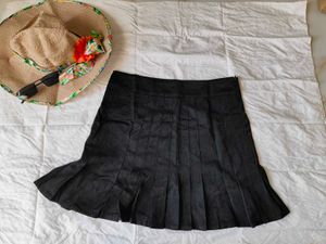 Black Short Skirt