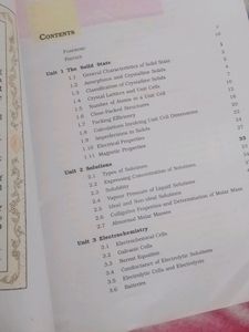 Chemistry Ncert Textbook Class 12th Pa