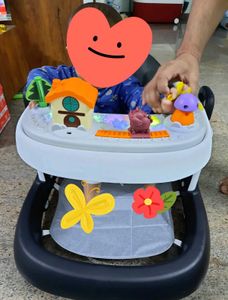 Baby Walker 6-18 months Very Safe