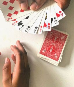 Playing Cards 🎴♠️