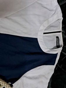 Color Block Top