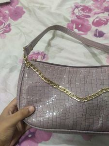 Purple Bag