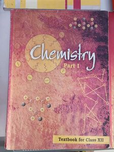 Chemistry Class 12 Ncert Textbook