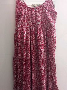 Floral Print Sundress