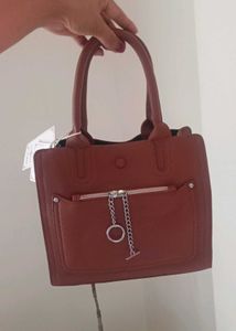 Pu Leather Women Shoulder Bag