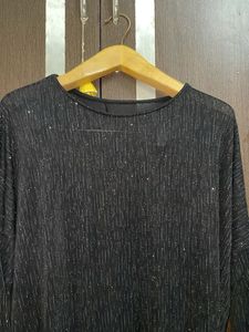 Shimmery Party Top