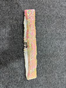 Sequins Waist Belt