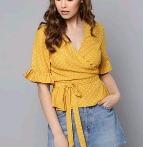 Yellow Dress