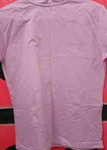 Women Pure Cotton Tshirt
