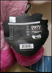 Poppy Playtime Rare Japan Pickypiggy 🐷 Plushie
