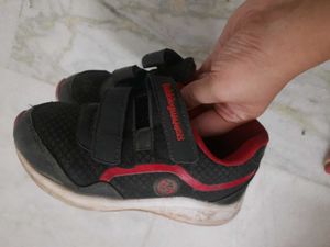 Bubblegummers Boys Shoes