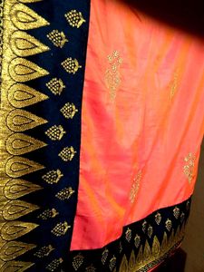 Elegant Ethnic Saree